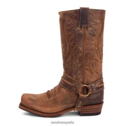 Sendra España TN4L88174 hombres | Sendra 12209 Blues Mad Dog Tang Lavado