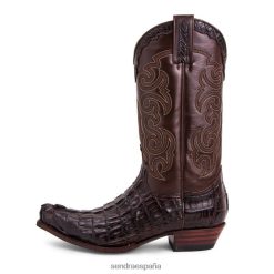 Sendra España TN4L88201 hombres | Sendra 10004 CUERVO COLA CRESTA MARRON