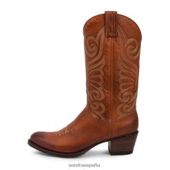 Sendra España TN4L88279 mujer | Sendra 16695 Gorca Serraje Barbados