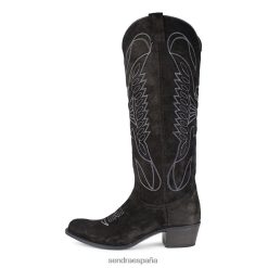Sendra España TN4L88294 mujer | Sendra 15162 Debora-NL Flota Dark Taupe Lavado Flota Dark Taupe Lavado