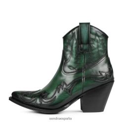 Sendra España TN4L88348 mujer | Sendra 16695 bosque de corteza de pintura a mano lula