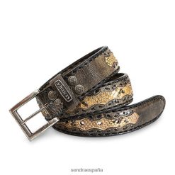 Sendra España TN4L88406 unisexo | Sendra 8347 Denver Tierra-Piton Panizo 2
