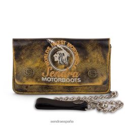 Sendra España TN4L88425 unisexo | Sendra botas de motor huracán manila