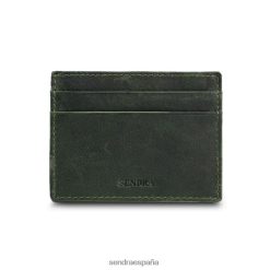 Sendra España TN4L88436 unisexo | Sendra soporte de tarjeta verde