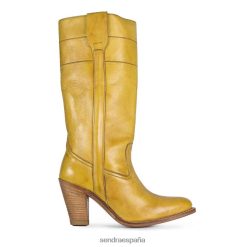 Sendra España TN4L88729 mujer | Sendra R2864 6888 Newf Latigo Banana