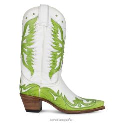 Sendra España TN4L88762 mujer | Sendra R3140 6885 Pico Blanco-Verde 41