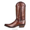 Sendra España TN4L8890 hombres | Sendra 2073 Cuervo Memphis Cuero Degrade